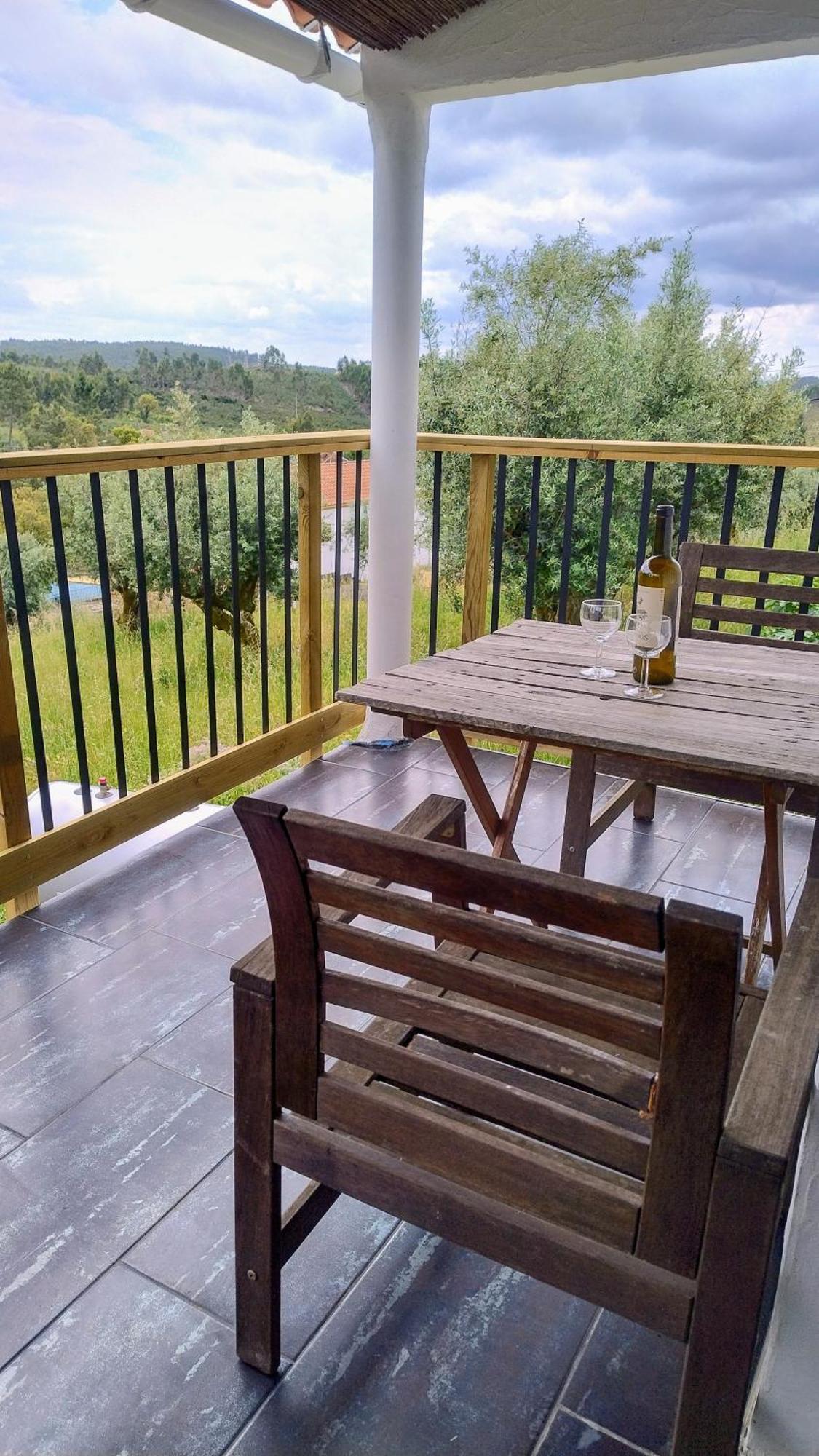 Bed and Breakfast Alegria Rustica 2 Rustic Happiness Envendos Exterior foto